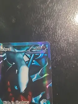 Darkrai - BW73 - Pokemon Black & White Promo Ultra Rare Card LP/MP - Image 4
