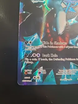Darkrai - BW73 - Pokemon Black & White Promo Ultra Rare Card LP/MP - Image 5