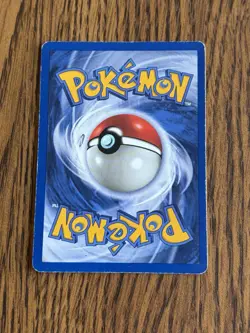 1999 Pokemon Nidoking Holo Foil Card 11/102 English Unlimited - Image 3