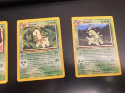 Complete Run of *86* 2000 Pokemon/Neo Genesis Cards! #26-111 *1st EDITIONS!* NM- - Image 5