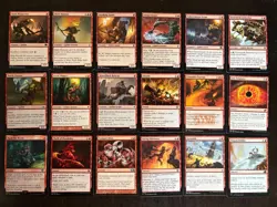 MTG Commander Deck - Krenko, Mob Boss - 100 Cards EDH Goblins - Image 4