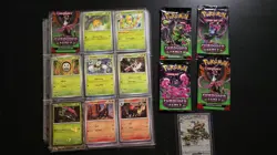 Pokemon Shrouded Fable -Almost Complete Base Set 1-64 NH, RH, Holo, EX 85 Cards - Image 1