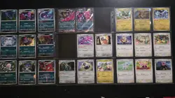 Pokemon Shrouded Fable -Almost Complete Base Set 1-64 NH, RH, Holo, EX 85 Cards - Image 3