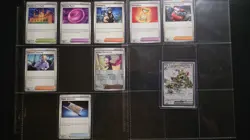 Pokemon Shrouded Fable -Almost Complete Base Set 1-64 NH, RH, Holo, EX 85 Cards - Image 4