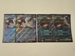 Pokemon EX lot (18 cards) - Full Art Holos - Image 3