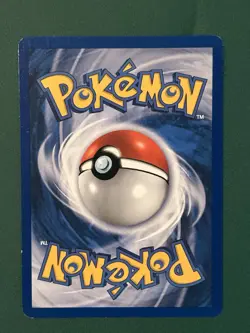 Pokemon TCG Sabrina's Haunter Gym Challenge 1st Edition Card 55/132 - Image 3