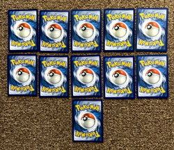 LOT OF 11 HOLO POKEMON CARDS NM-LP PALKIA,DIALGA,NECROZMA,NECROZMA,SILVALLY - Image 2