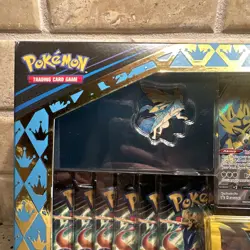 Nintendo Pokemon TCG Crown Zenith Collection Box - 11 Packs New Factory Sealed 820650851636 - Image 2
