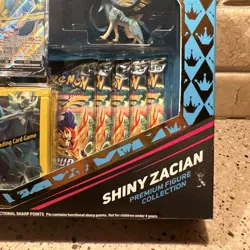 Nintendo Pokemon TCG Crown Zenith Collection Box - 11 Packs New Factory Sealed 820650851636 - Image 5
