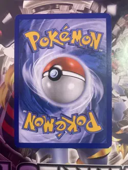 Pokemon TCG Glaceon Rising Rivals Uncommon Card 41/111 Reverse Holo LP - Image 3