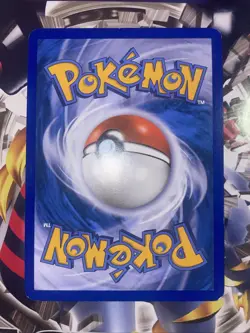 Pokemon TCG Glaceon Rising Rivals Uncommon Card 41/111 Reverse Holo LP - Image 4