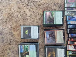 MTG 600+ Commander Cube 8-12 Player Draft W/ Basic Lands 70 Commanders Free Ship - Image 5