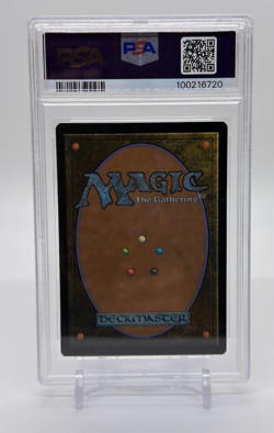 2024 Magic the Gathering Secret Lair Miku, Divine Diva Foil PSA 10 Gem Mint - Image 2