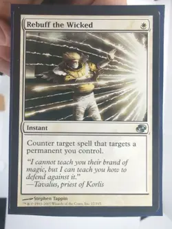 Rebuff the Wicked Planar Chaos Regular - Image 2