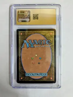 MTG MYTHIC RARE FOIL BORDERLESS Emrakul, the Promised End CGC PRISTINE GRADE 10 - Image 2
