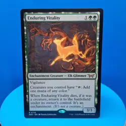 Enduring Vitality Duskmourn: House of Horror Regular - Image 1