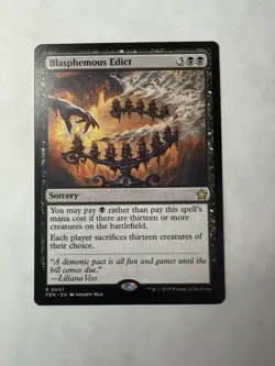 Blasphemous Edict Foundations Regular - Image 1