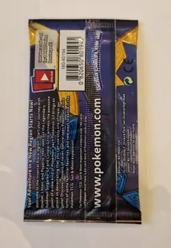 Pokemon TCG 'Sun and Moon Base Set' Booster Pack - Factory Sealed - Image 2