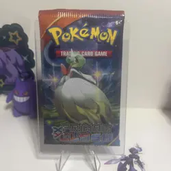 Pokemon TCG 2015 XY Primal ClashBooster Pack - New factory Sealed - Image 1