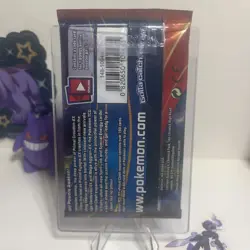 Pokemon TCG 2015 XY Primal ClashBooster Pack - New factory Sealed - Image 2