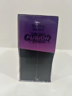 Pokemon Sword & Shield Fusion Strike Elite Trainer Box ETB Sealed - Small Tears - Image 3