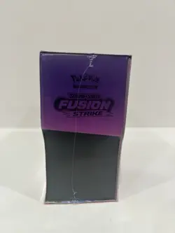 Pokemon Sword & Shield Fusion Strike Elite Trainer Box ETB Sealed - Small Tears - Image 4