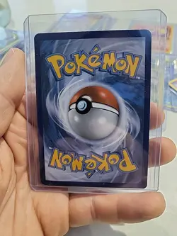 Pokemon XY Breakthrough Mewtwo EX Ultra Rare Full Art #158/162 HP - Image 2