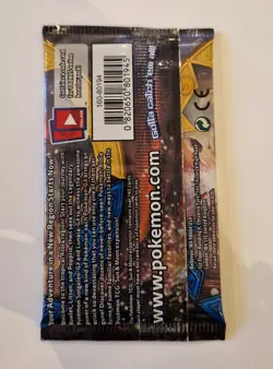 Pokemon TCG 'Sun and Moon Base Set' Booster Pack - Factory Sealed - Image 2