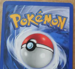 Brock's Rhyhorn 70/132 1st Edition Common Non-Holo Gym Heroes Pokemon LP - Image 5