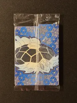 Pokemon ETB Sealed Promo Lot Eevee Pikachu Snorlax Noctowl Magneton - Image 5