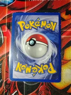 Pikachu Promo First Movie - Pokemon TCG HP - Image 3