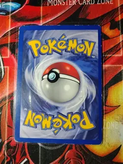 Pikachu Promo First Movie - Pokemon TCG HP - Image 4