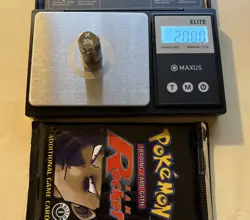 21.2g HeavyU! Wizards Of The Coast Pokemon Team Rocket 1st Edition Booster Pack - Image 3