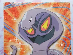 ARBOK #24 - TOPPS TV ANIMATION EDITION 1999 - CARTE POKEMON - TRES BON ETAT - Image 2
