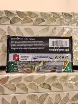 Nintendo Pokemon TCG Sword & Shield Evolving Skies Booster Pack - Image 4