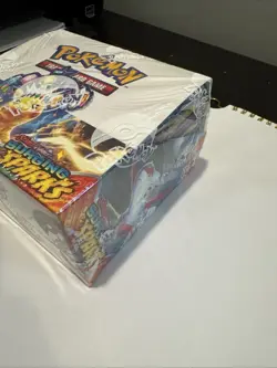Pokemon TCG Scarlet & Violet Surging Sparks Booster Box: Factory Sealed 36 Packs - Image 2