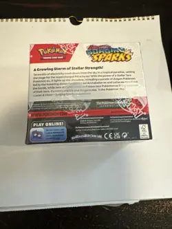 Pokemon TCG Scarlet & Violet Surging Sparks Booster Box: Factory Sealed 36 Packs - Image 4