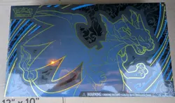 Pokemon Phantasmal Flames Ultra Premium Collection Box UPC IN HAND - Image 1
