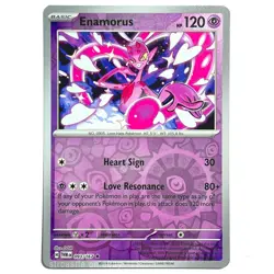 Enamorus 093/167 S&V Twilight Masquerade Pokemon TCG (REVERSE HOLO, NM) - Image 1