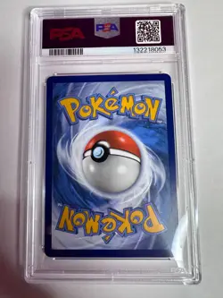2022 POKEMON SWORD & SHIELD ASTRAL RADIANCE #TG23 FULL ART/GARCHOMP V PSA 9 - Image 2