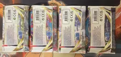 Pokemon TCG Sword & Shield Lost Origin Booster Pack Art Bundle Sealed - Image 2