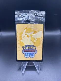 2025 POKEMON Mega Evolutions BULBASAUR ILLUSTRATION PROMO SEALED - Image 2