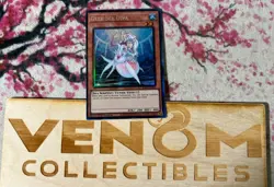 1x (M/NM) - Deep Sea Diva - RA03-EN004 - Collector Rare - 1st Edition YuGiOh - Image 1