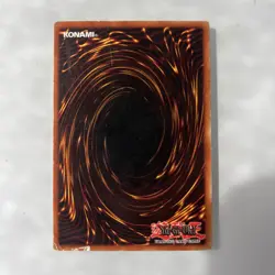 The Fiend Megacyber PSV-100 Pharaoh's Servant Unlimited Yugioh - Image 2