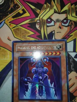 Voltanis the Adjudicator eoj-en023 Unltd Ed (LP) Ultra Rare Yu-Gi-Oh! - Image 2