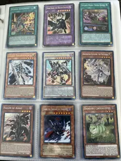 yugioh binder collection - Image 2