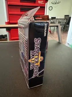 YUGIOH (Yugi,Kaiba,Joey,Pegasus) 2002-2003 First Edition English Starter Deck NM - Image 5
