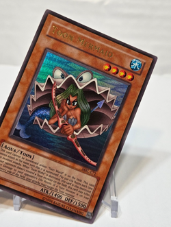 Toon Mermaid MRL-072 Ultra Rare Unlimited Yugioh 195 - Image 4
