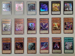 Zombie Deck Yugioh Card (44 Cards) - Image 2