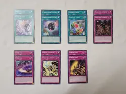 Zombie Deck Yugioh Card (44 Cards) - Image 3